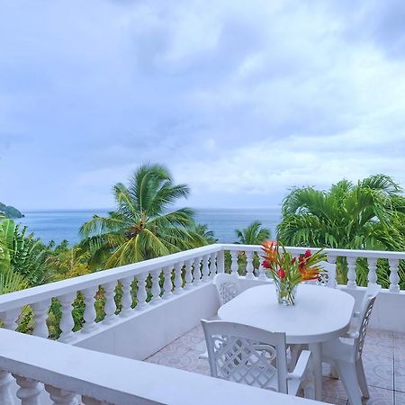 Royal Palm Holiday Apartment Méro Exteriér fotografie