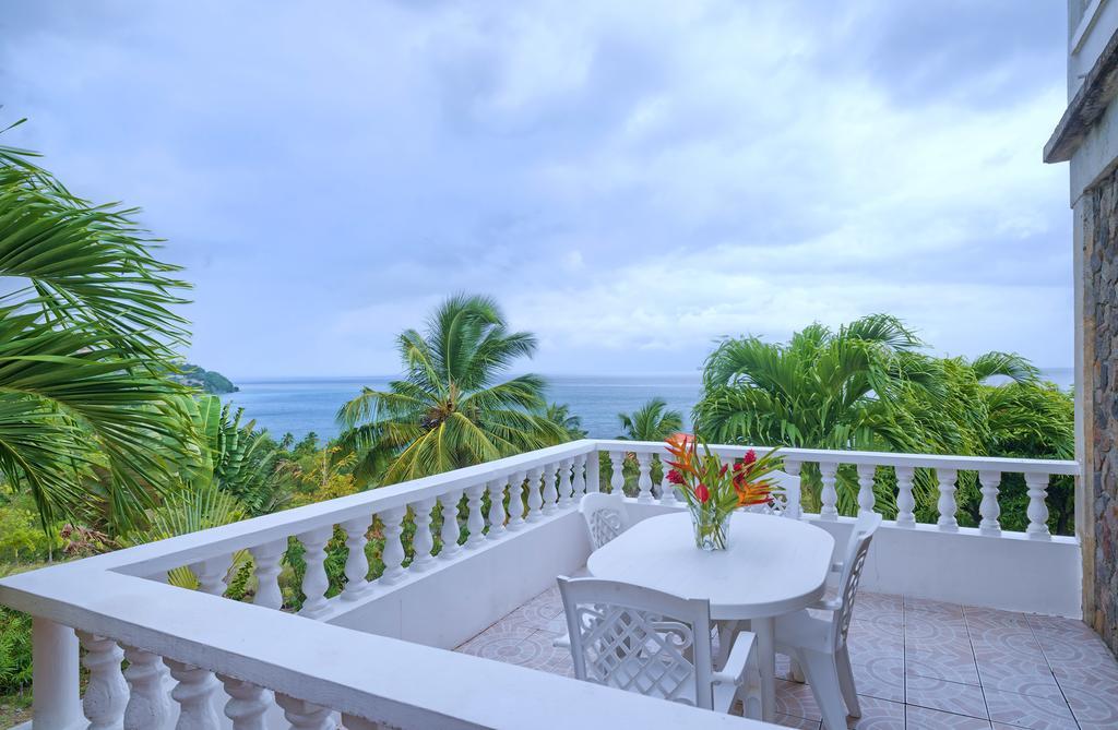 Royal Palm Holiday Apartment Méro Exteriér fotografie